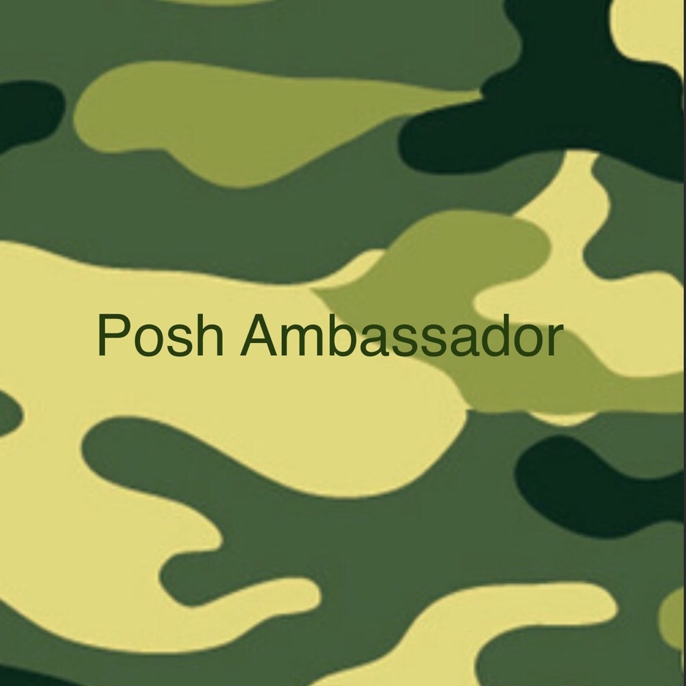 Hello Fellow Poshers! At Ease. - Picture 3 of 3
